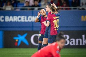 CALCIO - Spanish Primera Division Women - FC BARCELONA FEM - SD EIBAR FEM