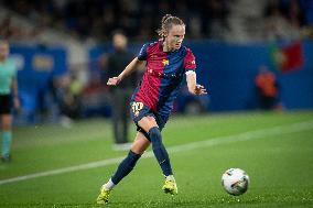 CALCIO - Spanish Primera Division Women - FC BARCELONA FEM - SD EIBAR FEM