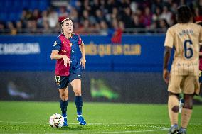 CALCIO - Spanish Primera Division Women - FC BARCELONA FEM - SD EIBAR FEM