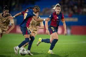 CALCIO - Spanish Primera Division Women - FC BARCELONA FEM - SD EIBAR FEM