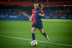 CALCIO - Spanish Primera Division Women - FC BARCELONA FEM - SD EIBAR FEM