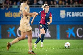 CALCIO - Spanish Primera Division Women - FC BARCELONA FEM - SD EIBAR FEM