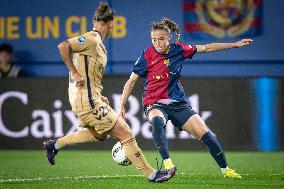 CALCIO - Spanish Primera Division Women - FC BARCELONA FEM - SD EIBAR FEM