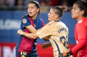 CALCIO - Spanish Primera Division Women - FC BARCELONA FEM - SD EIBAR FEM