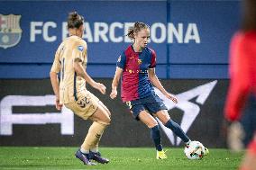 CALCIO - Spanish Primera Division Women - FC BARCELONA FEM - SD EIBAR FEM