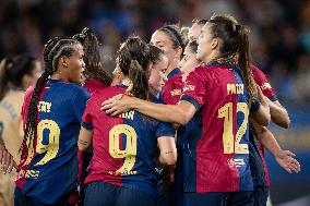 CALCIO - Spanish Primera Division Women - FC BARCELONA FEM - SD EIBAR FEM