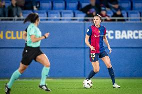 CALCIO - Spanish Primera Division Women - FC BARCELONA FEM - SD EIBAR FEM