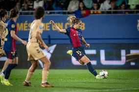 CALCIO - Spanish Primera Division Women - FC BARCELONA FEM - SD EIBAR FEM