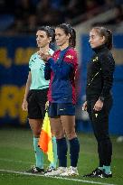 CALCIO - Spanish Primera Division Women - FC BARCELONA FEM - SD EIBAR FEM