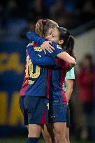 CALCIO - Spanish Primera Division Women - FC BARCELONA FEM - SD EIBAR FEM