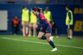 CALCIO - Spanish Primera Division Women - FC BARCELONA FEM - SD EIBAR FEM