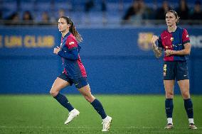 CALCIO - Spanish Primera Division Women - FC BARCELONA FEM - SD EIBAR FEM