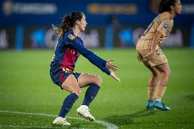 CALCIO - Spanish Primera Division Women - FC BARCELONA FEM - SD EIBAR FEM