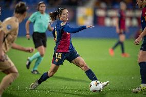 CALCIO - Spanish Primera Division Women - FC BARCELONA FEM - SD EIBAR FEM