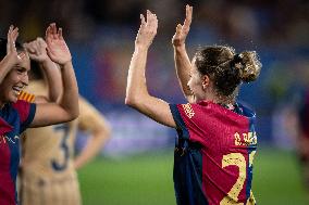 CALCIO - Spanish Primera Division Women - FC BARCELONA FEM - SD EIBAR FEM