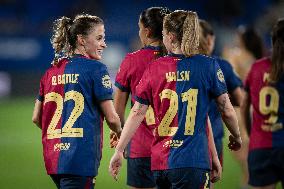 CALCIO - Spanish Primera Division Women - FC BARCELONA FEM - SD EIBAR FEM