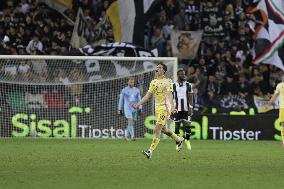 CALCIO - Serie A - Udinese Calcio vs Juventus FC