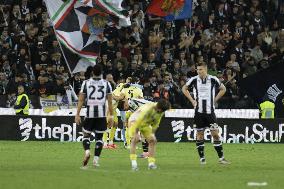 CALCIO - Serie A - Udinese Calcio vs Juventus FC