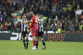 CALCIO - Serie A - Udinese Calcio vs Juventus FC