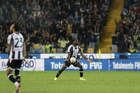 CALCIO - Serie A - Udinese Calcio vs Juventus FC