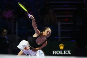 WTA Finals 2024 - Day 1