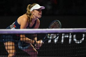 WTA Finals 2024 - Day 1