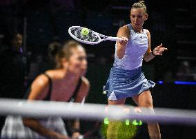 WTA Finals 2024 - Day 1