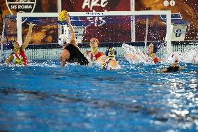 PALLANUOTO - Serie A1 Femminile - SIS Roma vs Plebiscito Padova