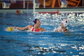 PALLANUOTO - Serie A1 Femminile - SIS Roma vs Plebiscito Padova