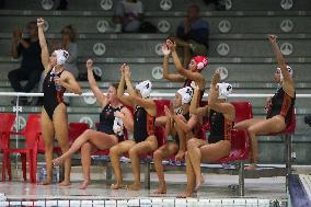 PALLANUOTO - Serie A1 Femminile - SIS Roma vs Plebiscito Padova