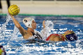 PALLANUOTO - Serie A1 Femminile - SIS Roma vs Plebiscito Padova