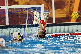 PALLANUOTO - Serie A1 Femminile - SIS Roma vs Plebiscito Padova