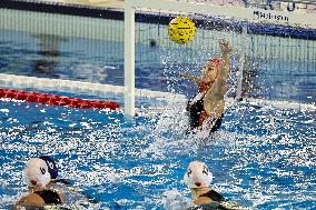 PALLANUOTO - Serie A1 Femminile - SIS Roma vs Plebiscito Padova