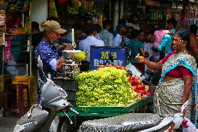 Daily Life In Thiruvananthapuram