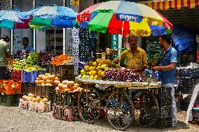 Daily Life In Thiruvananthapuram