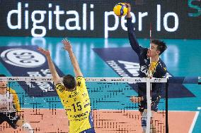 Rana Verona v Valsa Group Modena-SuperLega Italian Volleyball Championship 2024/2025