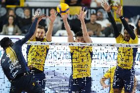 Rana Verona v Valsa Group Modena-SuperLega Italian Volleyball Championship 2024/2025