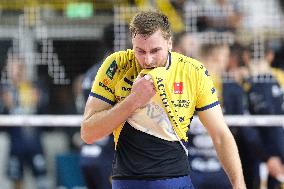 Rana Verona v Valsa Group Modena-SuperLega Italian Volleyball Championship 2024/2025