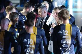 Rana Verona v Valsa Group Modena-SuperLega Italian Volleyball Championship 2024/2025