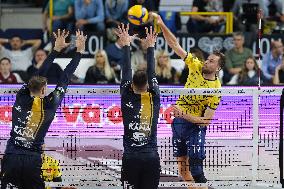 Rana Verona v Valsa Group Modena-SuperLega Italian Volleyball Championship 2024/2025