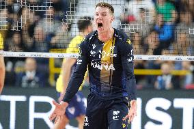 Rana Verona v Valsa Group Modena-SuperLega Italian Volleyball Championship 2024/2025