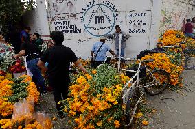 Day Of The Dead In Mexico