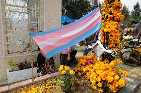 Day Of The Dead In Mexico