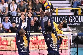 VOLLEY - Superlega Serie A - Rana Verona vs Valsa Group Modena