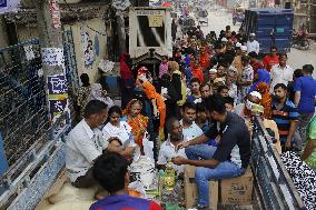 Daily Life In Bangladesh