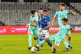 Sanatatea Cluj v Farul Constanta - Romanian Cup