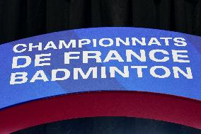 French Badminton Championships