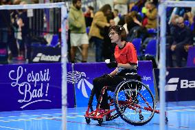 French Badminton Championships