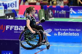 French Badminton Championships