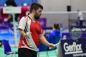 French Badminton Championships